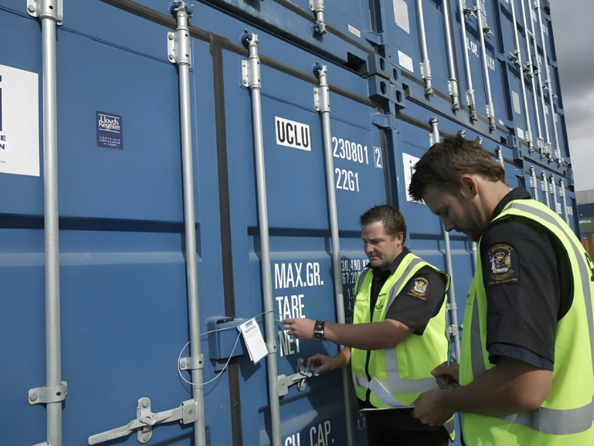 美国清关流程及清关费用说明