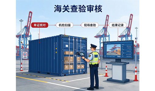 美国清关流程要经过哪些环节？
